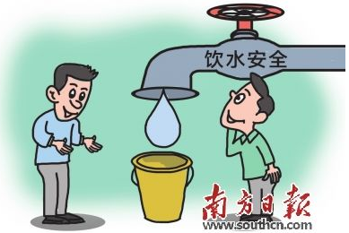 烟台实施农村饮用水安全攻坚行动,全力保障饮水安全