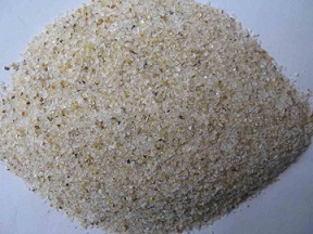 水处理用石英砂滤料的执行标准、技术要求及工作原理