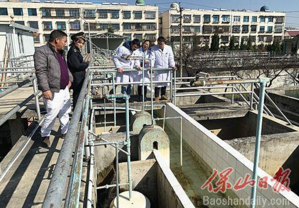 云南省保山市开展春节前饮用水卫生监督抽检,保障公共供水安全