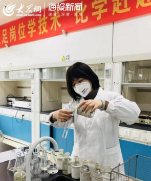 “强监测 保供水” 青岛水务系统力保疫情防控供水安全