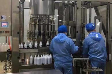 山东菏泽行政审批跑出“新速度” 消毒产品生产许可一天完成