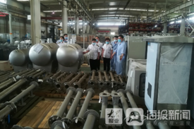 烟台市区两级卫计监督所开展涉水产品专项检查