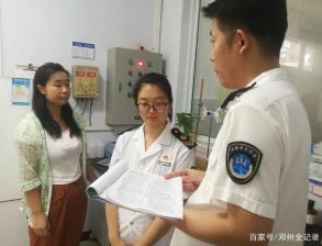河南南阳卫生计生监督局开展汛期生活饮用水保障专项活动